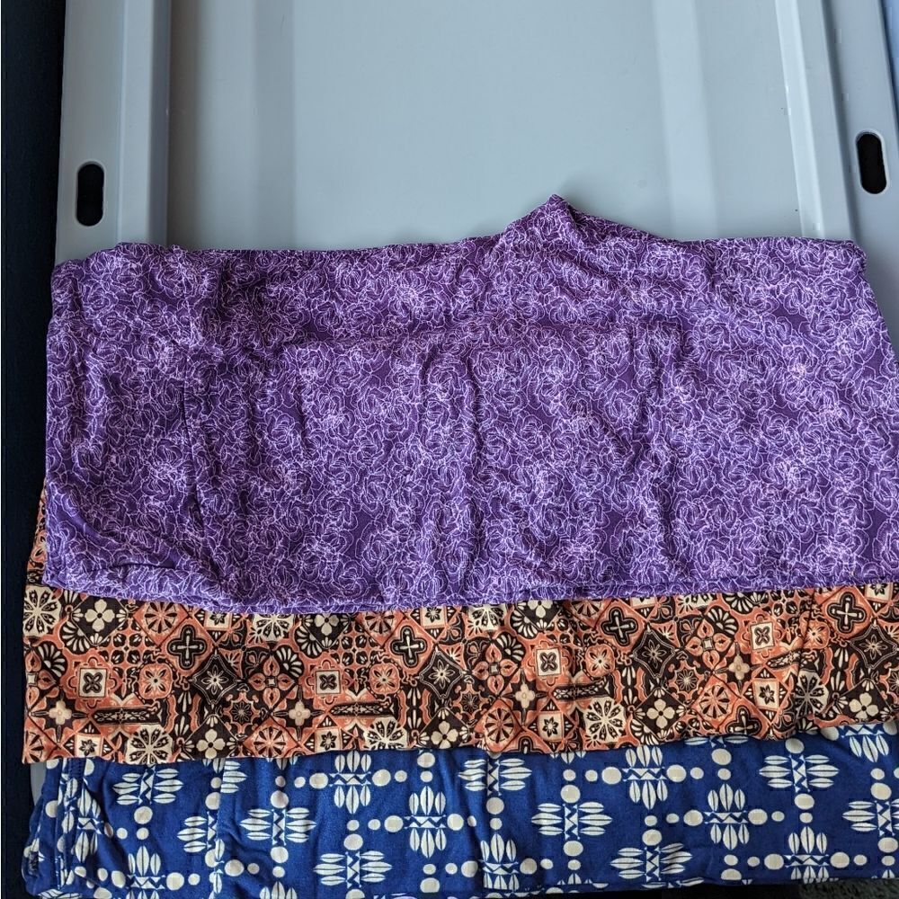 lot of 9 TC lularoe leggings - Picture 7 of 9